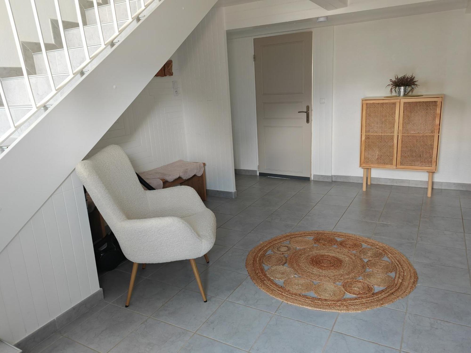 Appartement " Le Chardonneret " Issenheim Exterior photo